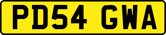 PD54GWA