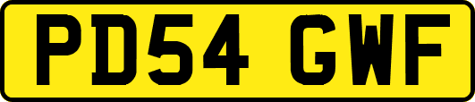 PD54GWF