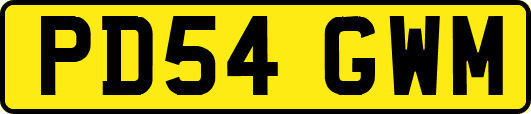 PD54GWM