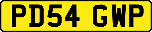 PD54GWP