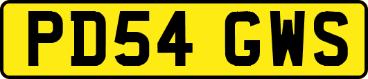PD54GWS