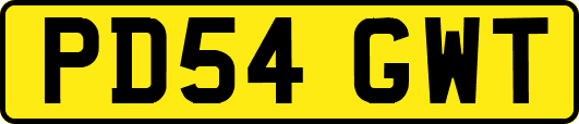 PD54GWT