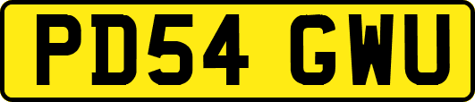 PD54GWU