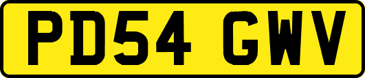 PD54GWV
