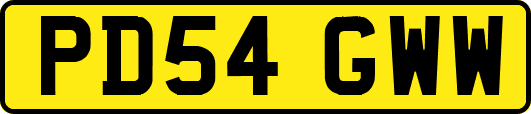 PD54GWW