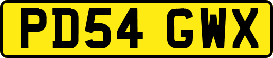 PD54GWX