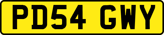 PD54GWY