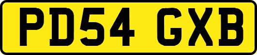 PD54GXB