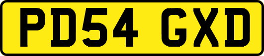 PD54GXD