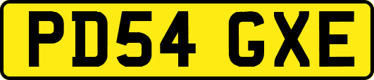 PD54GXE