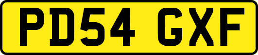 PD54GXF