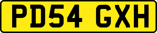 PD54GXH