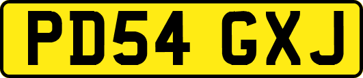 PD54GXJ