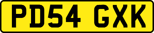 PD54GXK