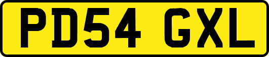 PD54GXL