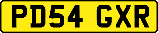 PD54GXR
