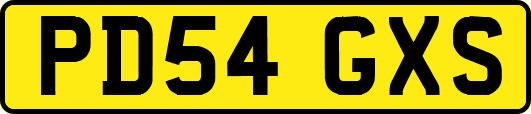 PD54GXS