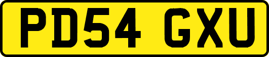 PD54GXU