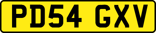 PD54GXV
