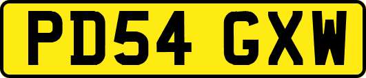 PD54GXW