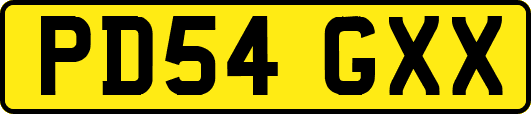 PD54GXX