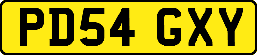PD54GXY