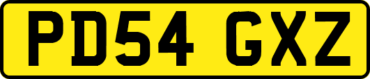 PD54GXZ