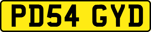PD54GYD