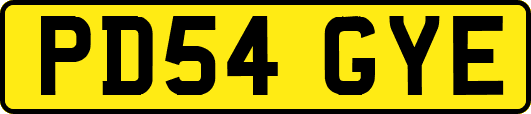 PD54GYE