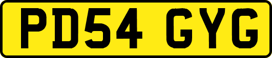 PD54GYG