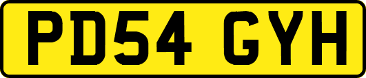PD54GYH