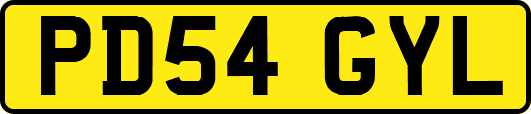 PD54GYL