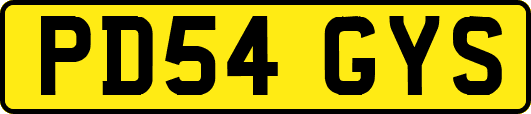 PD54GYS