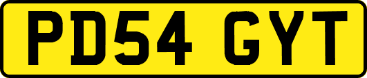 PD54GYT