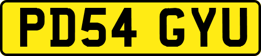 PD54GYU