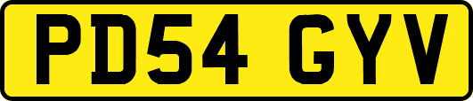 PD54GYV