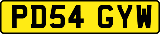 PD54GYW