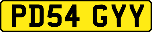 PD54GYY