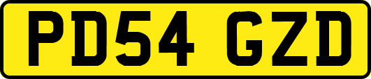 PD54GZD