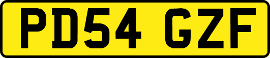 PD54GZF