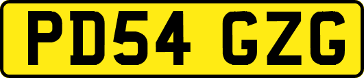 PD54GZG