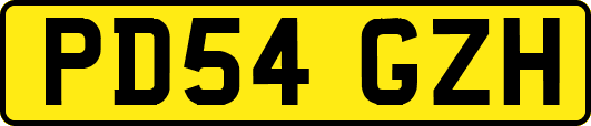 PD54GZH