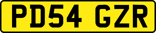 PD54GZR