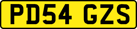 PD54GZS