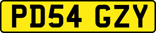 PD54GZY