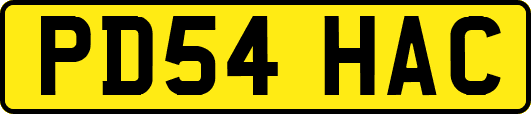 PD54HAC