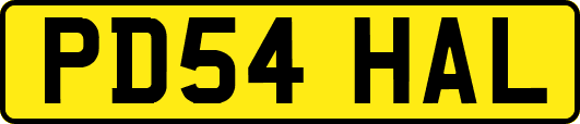 PD54HAL