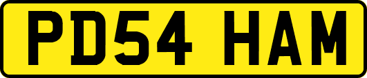PD54HAM