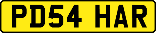 PD54HAR