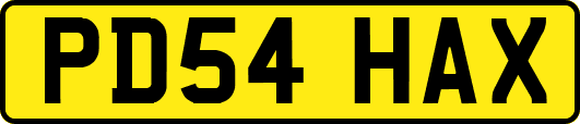 PD54HAX